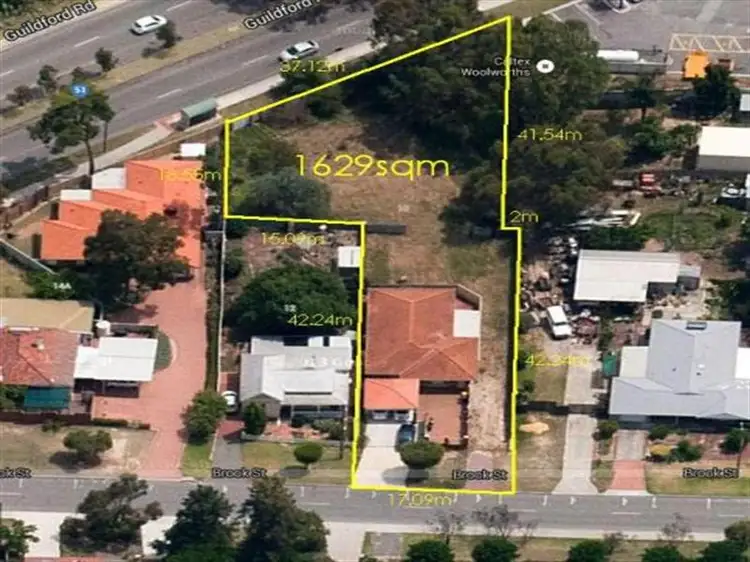 10 Brook Street, Bassendean WA 6054