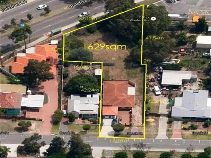 Main view of Homely house listing, 10 Brook Street, Bassendean WA 6054