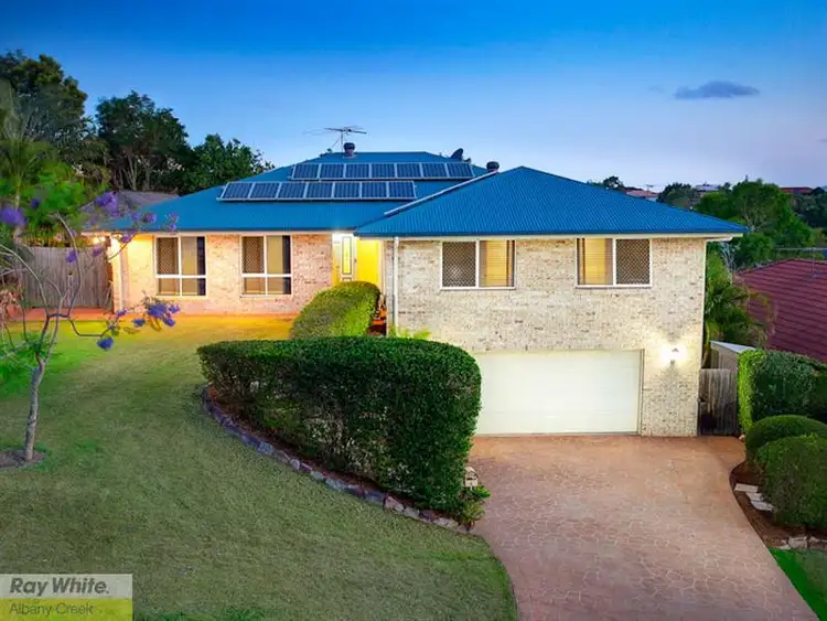 Second view of Homely house listing, 4 Meilland Court, Eatons Hill QLD 4037