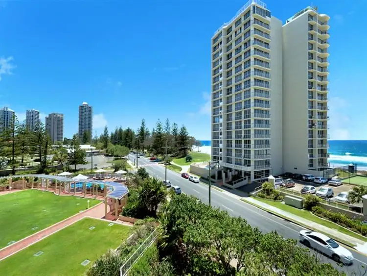 Fifth view of Homely apartment listing, 59 Pacific Street, Main Beach QLD 4217