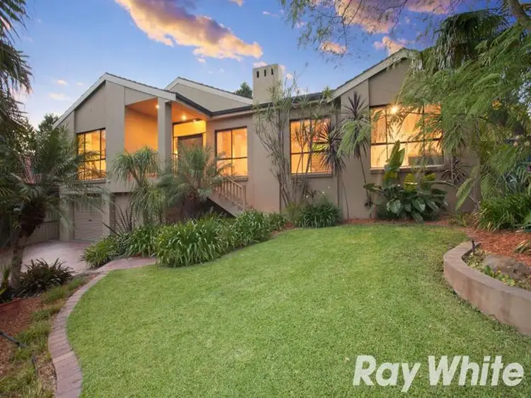 4 Jerrawa Plc, Glenhaven NSW 2156