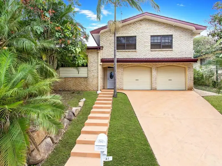 Second view of Homely house listing, 41 Bunya Park Drive, Eatons Hill QLD 4037