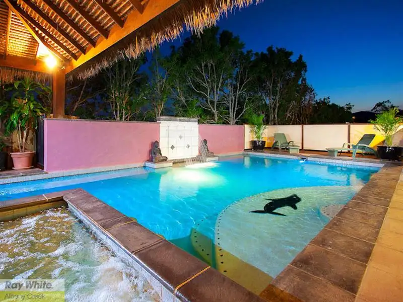 Main view of Homely house listing, 4 Meilland Court, Eatons Hill QLD 4037