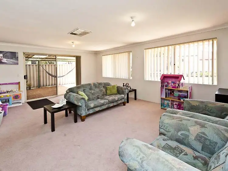 Fifth view of Homely house listing, 4 Caranja Close, Warnbro WA 6169