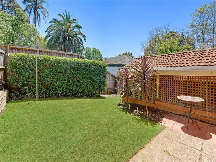 Fifth view of Homely house listing, 5B/28 Havilah Avenue, Wahroonga NSW 2076