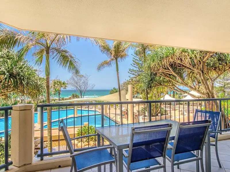 Main view of Homely apartment listing, 6 'Oceana' 100 Old Burleigh Road, Broadbeach QLD 4218