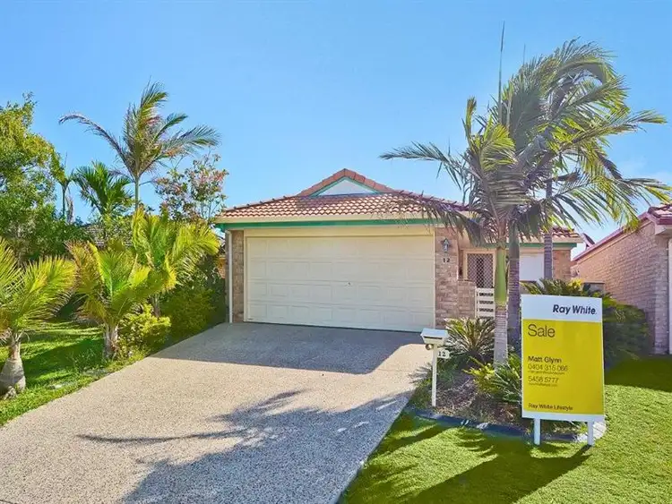 12 Kilbride Court, Caloundra West QLD 4551
