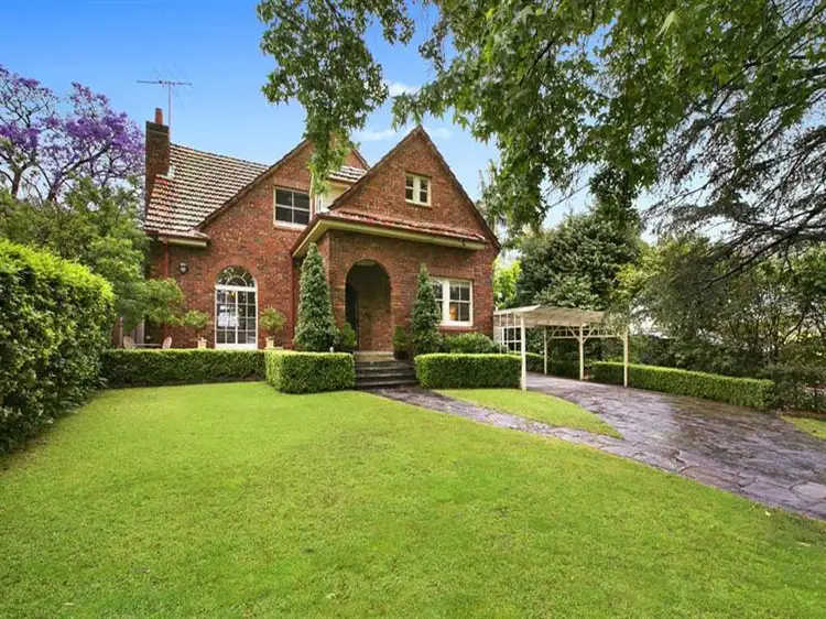 Main view of Homely house listing, 8 Brentwood Avenue, Warrawee NSW 2074
