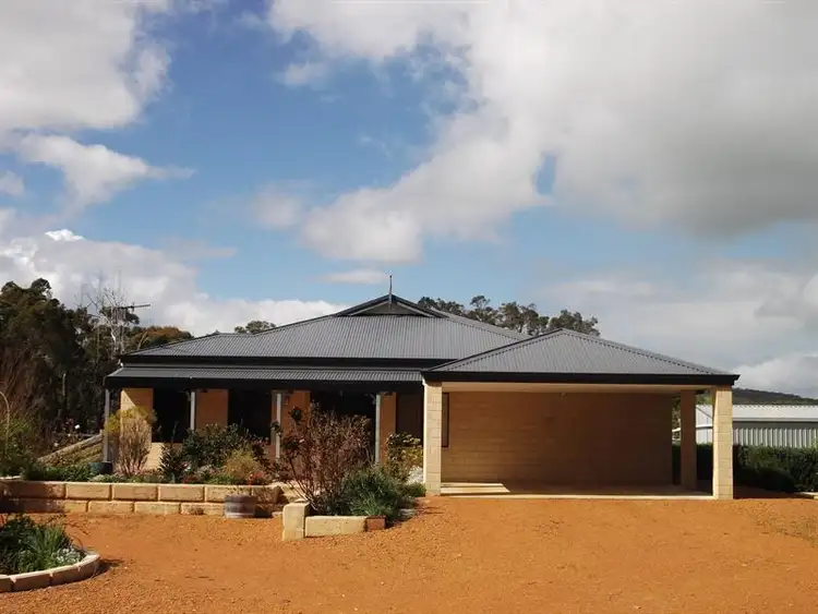 Main view of Homely house listing, 72 Martin Street, Mount Barker WA 6324