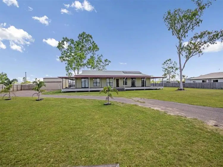 3 Tedfay Court, Alice River QLD 4817
