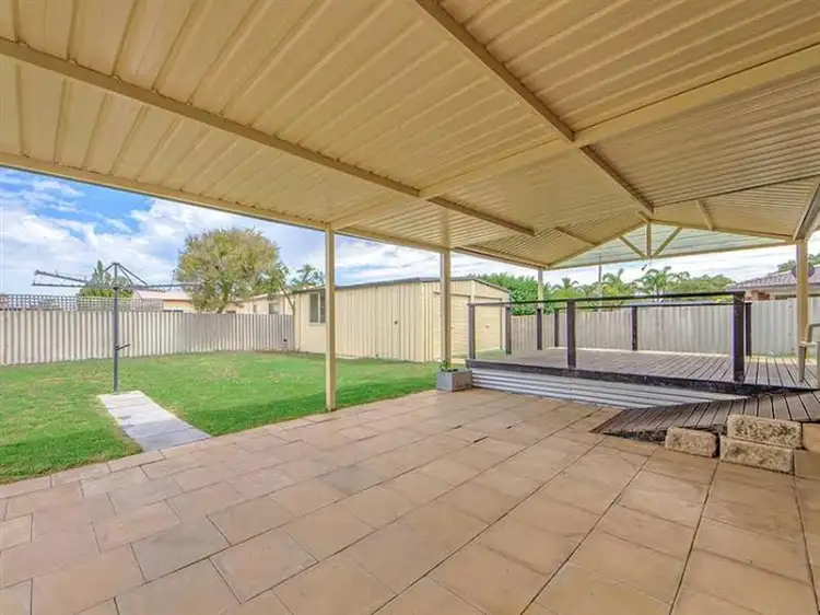 Second view of Homely house listing, 28 Grange Drive, Cooloongup WA 6168
