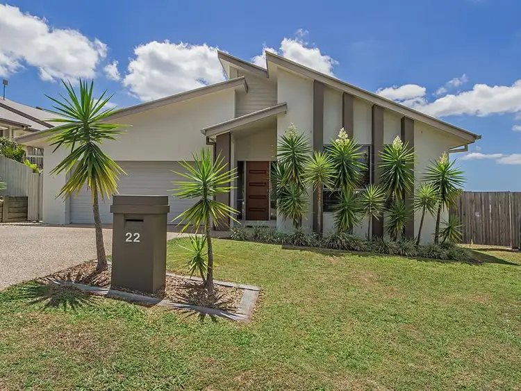 22 Waterclover Drive, Upper Coomera QLD 4209