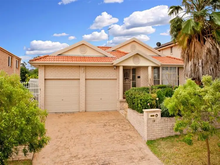 10 Kindilen Close, Rouse Hill NSW 2155