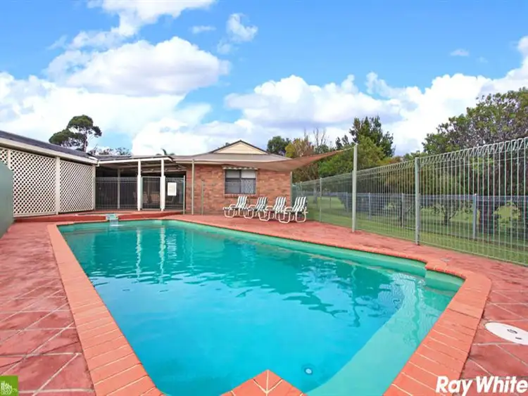 5 Cooper Place, Albion Park NSW 2527