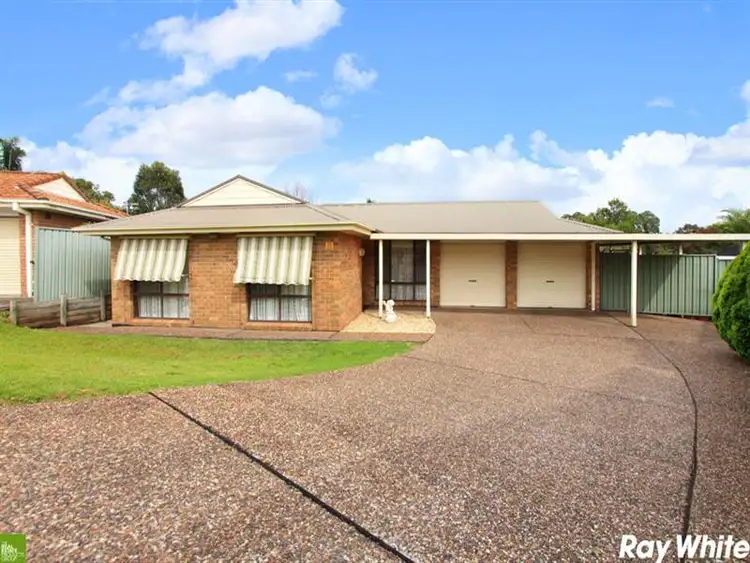 Second view of Homely house listing, 5 Cooper Place, Albion Park NSW 2527