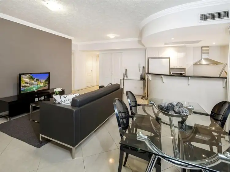 Fifth view of Homely apartment listing, 110/193 Main Street, Kangaroo Point QLD 4169