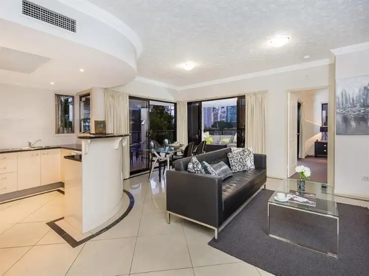 Sixth view of Homely apartment listing, 110/193 Main Street, Kangaroo Point QLD 4169