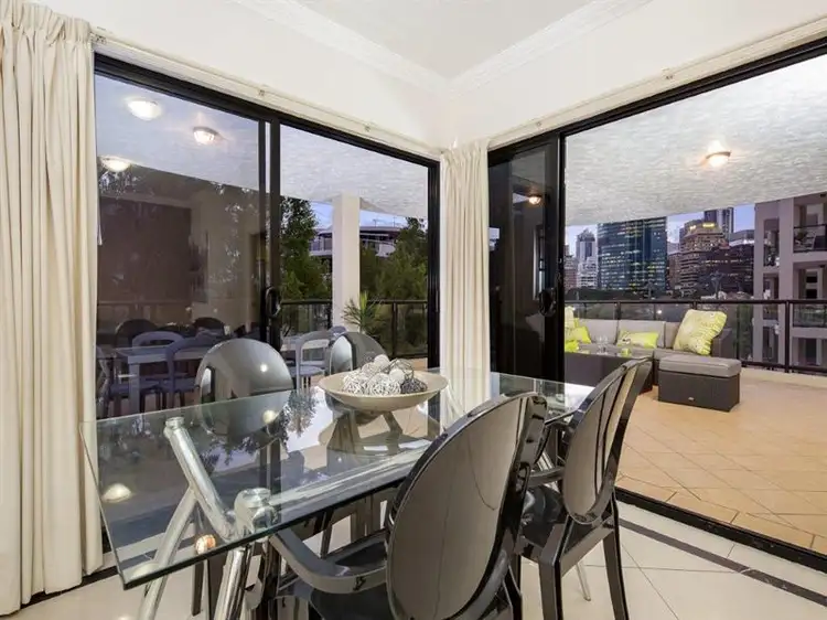 Seventh view of Homely apartment listing, 110/193 Main Street, Kangaroo Point QLD 4169