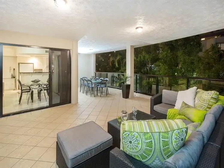 Third view of Homely apartment listing, 110/193 Main Street, Kangaroo Point QLD 4169