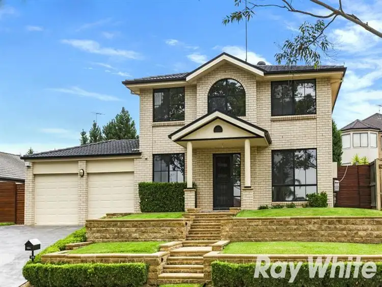 109 Sanctuary Drive, Beaumont Hills NSW 2155