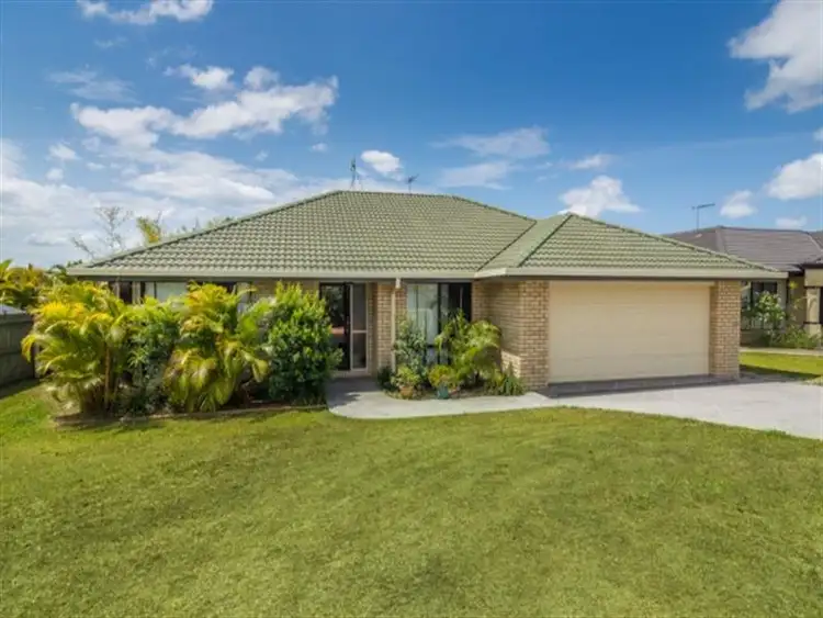 100 Macdonald Drive, Narangba QLD 4504