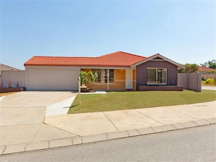 Main view of Homely house listing, 1 Bilya Gardens, Leda WA 6170