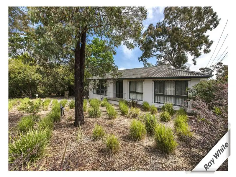Main view of Homely house listing, 3 MacDondald Place, Spence ACT 2615