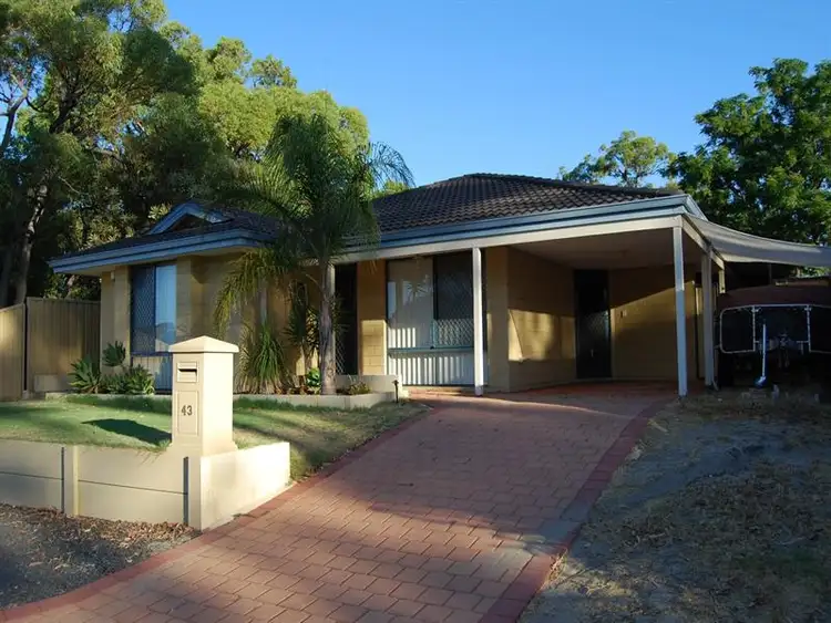Third view of Homely house listing, 43 Baron Way, Gosnells WA 6110