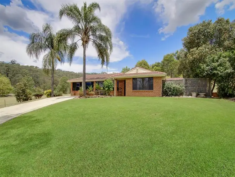 399 West Portland Road, East Kurrajong NSW 2756