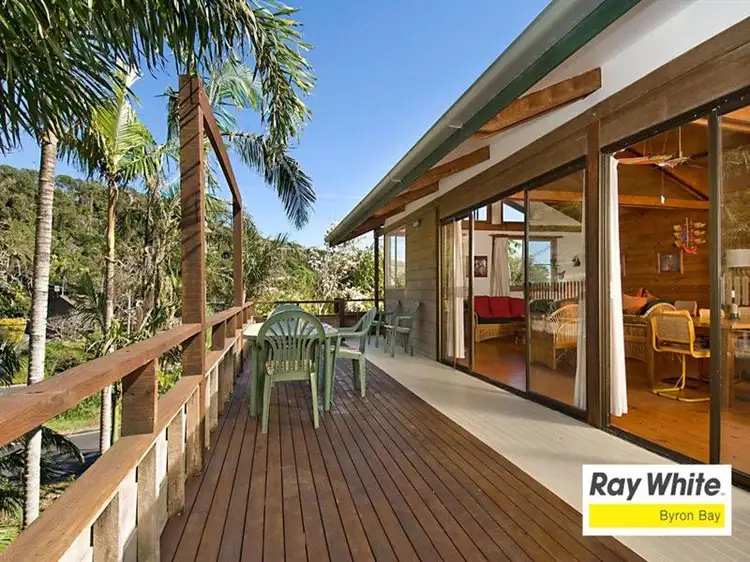 Second view of Homely house listing, 55 Brownell Drive, Byron Bay NSW 2481