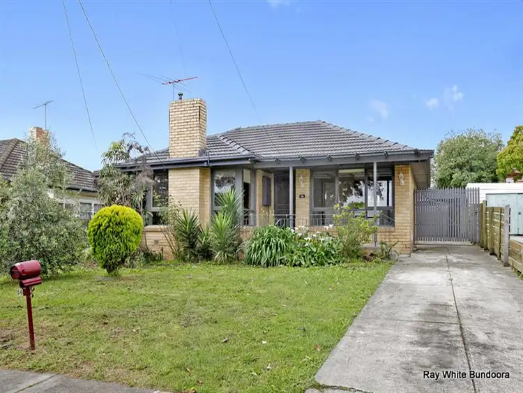 Main view of Homely house listing, 56 Scott Grove, Kingsbury VIC 3083