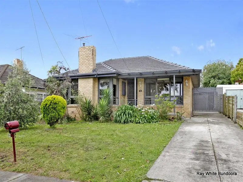 Main view of Homely house listing, 56 Scott Grove, Kingsbury VIC 3083