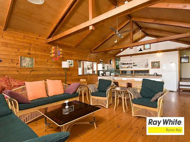 Fifth view of Homely house listing, 55 Brownell Drive, Byron Bay NSW 2481