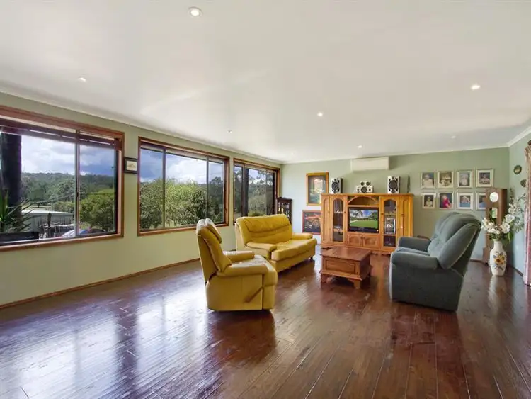 Fourth view of Homely house listing, 399 West Portland Road, East Kurrajong NSW 2756