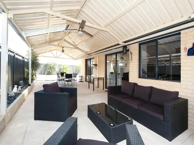 Second view of Homely house listing, 76 Lemon Gum Drive, Baldivis WA 6171