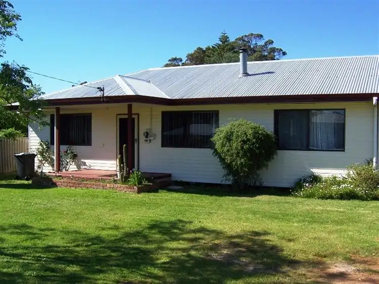 Main view of Homely house listing, 133 Meerup Street, Northcliffe WA 6262