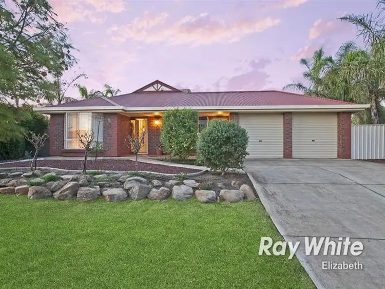 33 Jemalong Crescent, Roseworthy SA 5371