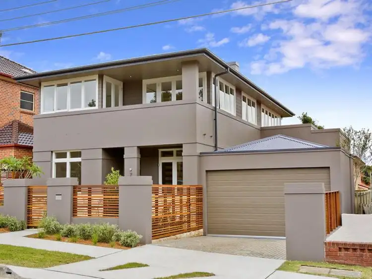 Main view of Homely house listing, 7 Blake Street, Rose Bay NSW 2029