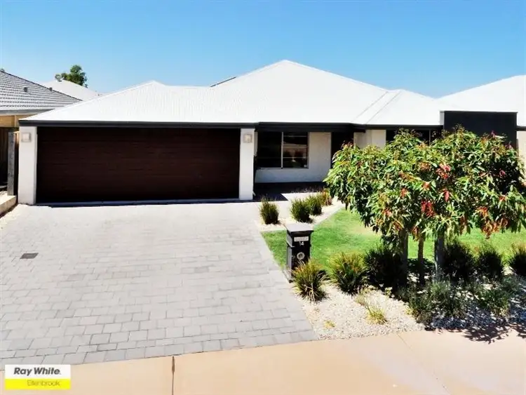 Second view of Homely house listing, 14 Starke Turn, Ellenbrook WA 6069