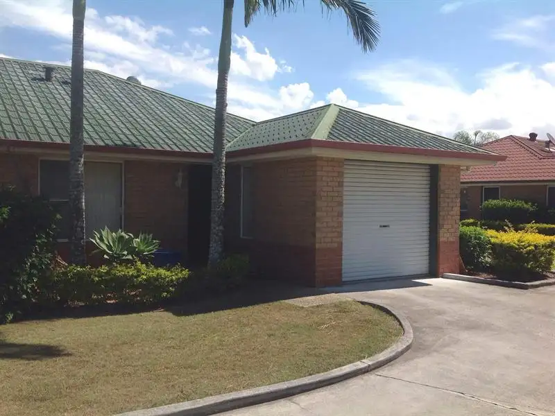 Main view of Homely townhouse listing, 15/24 Gleneagles Avenue, Cornubia QLD 4130