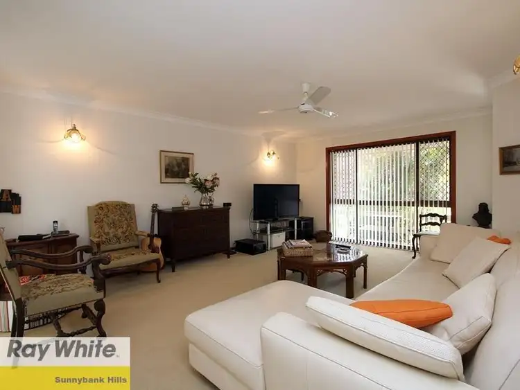 Second view of Homely house listing, 3 Cherrywood Street, Sunnybank Hills QLD 4109