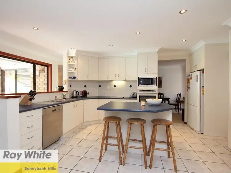 Fourth view of Homely house listing, 3 Cherrywood Street, Sunnybank Hills QLD 4109