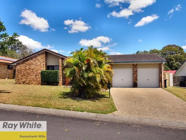 3 Cherrywood Street, Sunnybank Hills QLD 4109