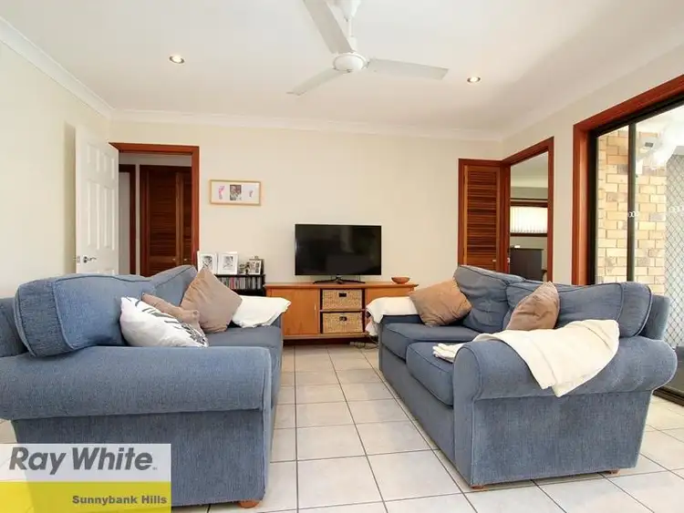 Fifth view of Homely house listing, 3 Cherrywood Street, Sunnybank Hills QLD 4109
