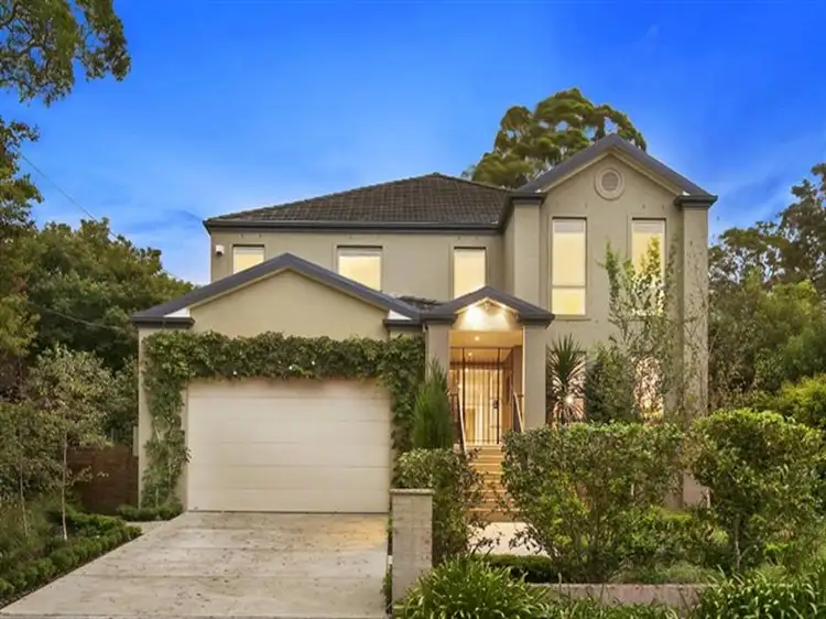 62 Woonona Avenue North, Wahroonga NSW 2076