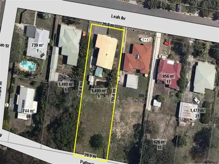 Second view of Homely house listing, 9 Leah Avenue, Salisbury QLD 4107