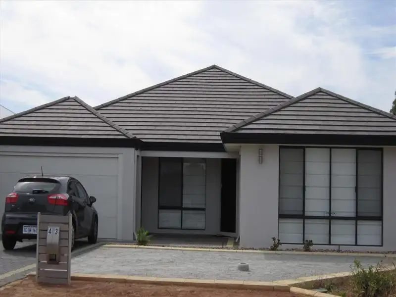 Main view of Homely house listing, 43 Addingham Drive, Ellenbrook WA 6069