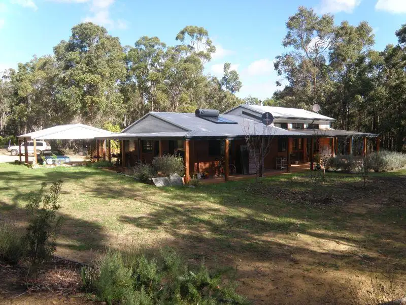 Main view of Homely house listing, Lot 20 Cockatoo Drive, Nannup WA 6275