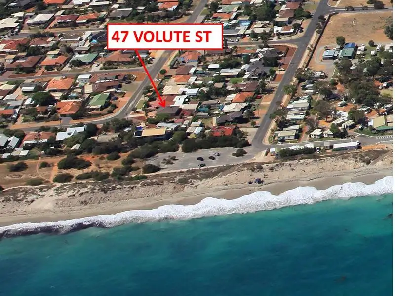 Main view of Homely house listing, 47 Volute Street, Sunset Beach WA 6530