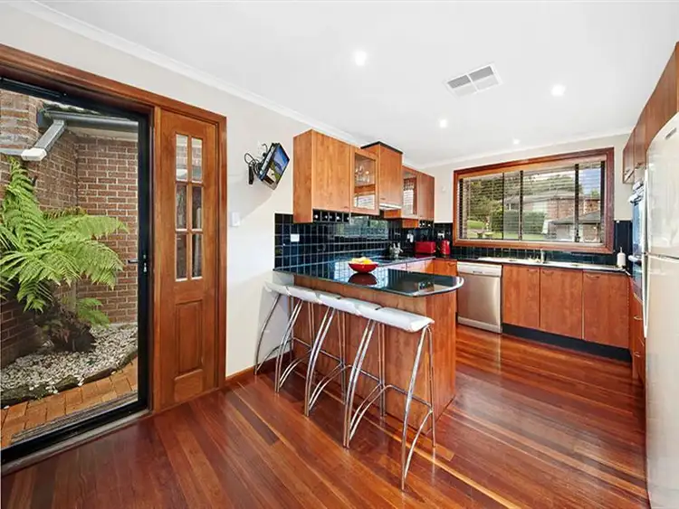 Second view of Homely house listing, 11 Bodalla Crescent, Bangor NSW 2234